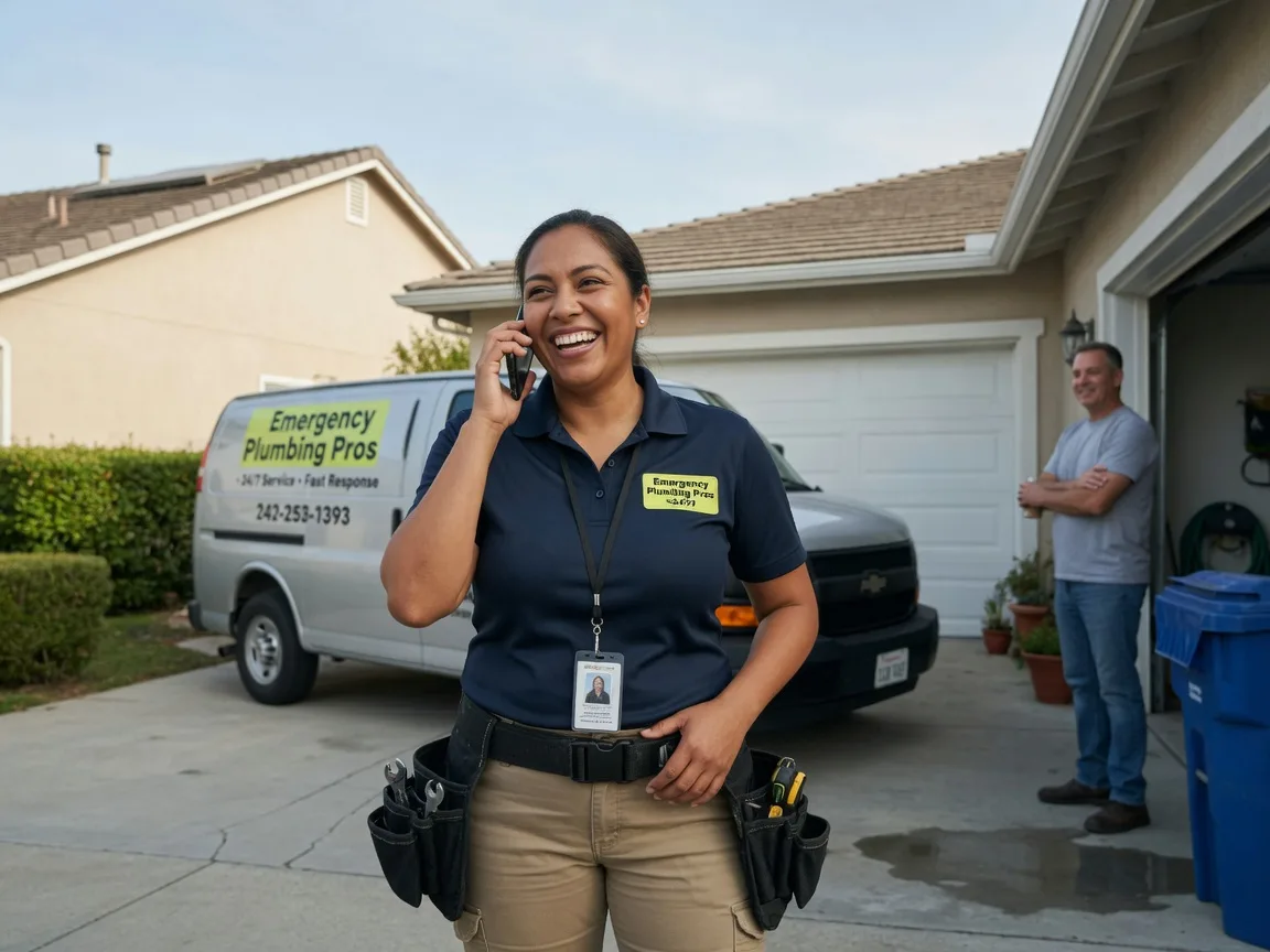 Emergency Plumber West Creek, NJ FAQs